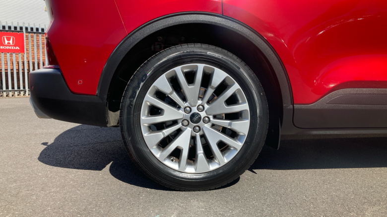 Ford Kuga 2.0 EcoBlue 190 Titanium First Ed 5dr Auto AWD Diesel Estate